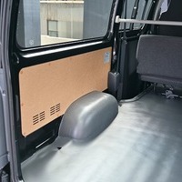 6331.令和8年式 ハイエースバン DX 2WD 2,000cc ガソリン車 走行4キロ 新車未登録のサムネイル