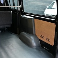 6335.令和8年式 ハイエースバン DX 2WD 2,000cc ガソリン車 走行5キロ 新車未登録のサムネイル