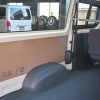 6220.令和8年式 ハイエースバン DX 2WD 2,000cc ガソリン車 走行13キロ 新車未登録のサムネイル