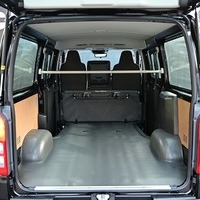 6335.令和8年式 ハイエースバン DX 2WD 2,000cc ガソリン車 走行5キロ 新車未登録のサムネイル