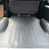 6331.令和8年式 ハイエースバン DX 2WD 2,000cc ガソリン車 走行4キロ 新車未登録のサムネイル