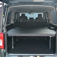 5883.令和8年式 キャラバン グランドプレミアムGX 寒冷地仕様 4WD 2,400cc ディーゼル車 走行31キロ 新車未登録のサムネイル