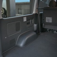 6425.令和8年式 ハイエース スーパーGL 寒冷地仕様 4WD 2,800cc ディーゼル車 走行5キロ 新車未登録のサムネイル