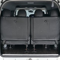 6528.平成29年式 ハイエース ワゴンGL 2WD 2,700cc ガソリン車 走行11.1万キロ 検査1年付きのサムネイル