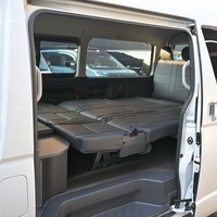 5315.令和8年式 ハイエースワゴン GL 3ナンバー 10人乗り 2WD 2,700㏄ ガソリン車 走行30キロ 新車未登録のサムネイル