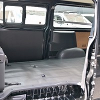 6331.令和8年式 ハイエースバン DX 2WD 2,000cc ガソリン車 走行4キロ 新車未登録のサムネイル