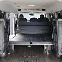 6528.平成29年式 ハイエース ワゴンGL 2WD 2,700cc ガソリン車 走行11.1万キロ 検査1年付きのサムネイル