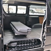 6331.令和8年式 ハイエースバン DX 2WD 2,000cc ガソリン車 走行4キロ 新車未登録のサムネイル