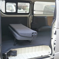 6220.令和8年式 ハイエースバン DX 2WD 2,000cc ガソリン車 走行13キロ 新車未登録のサムネイル