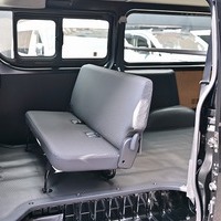 6331.令和8年式 ハイエースバン DX 2WD 2,000cc ガソリン車 走行4キロ 新車未登録のサムネイル