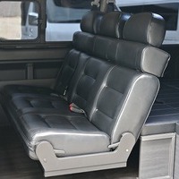 6528.平成29年式 ハイエース ワゴンGL 2WD 2,700cc ガソリン車 走行11.1万キロ 検査1年付きのサムネイル