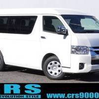 5276　ベッドキット4Ver.2　ハイエース　ワゴンGL　2WD　2700cc　ガソリン車　10人乗りのサムネイル