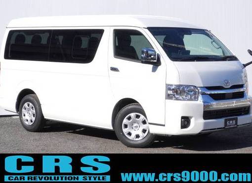 5276　ベッドキット4Ver.2　ハイエース　ワゴンGL　2WD　2700cc　ガソリン車　10人乗り