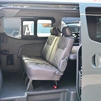 5883.令和8年式 キャラバン グランドプレミアムGX 寒冷地仕様 4WD 2,400cc ディーゼル車 走行31キロ 新車未登録のサムネイル