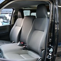 6335.令和8年式 ハイエースバン DX 2WD 2,000cc ガソリン車 走行5キロ 新車未登録のサムネイル