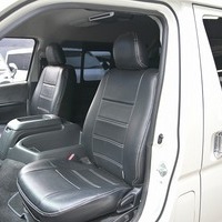 6528.平成29年式 ハイエース ワゴンGL 2WD 2,700cc ガソリン車 走行11.1万キロ 検査1年付きのサムネイル