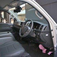 5315.令和8年式 ハイエースワゴン GL 3ナンバー 10人乗り 2WD 2,700㏄ ガソリン車 走行30キロ 新車未登録のサムネイル