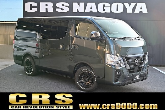 5883.令和8年式 キャラバン グランドプレミアムGX 寒冷地仕様 4WD 2,400cc ディーゼル車 走行31キロ 新車未登録のサムネイル