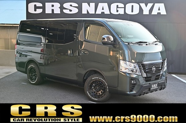 5883.令和8年式 キャラバン グランドプレミアムGX 寒冷地仕様 4WD 2,400cc ディーゼル車 走行31キロ 新車未登録のサムネイル