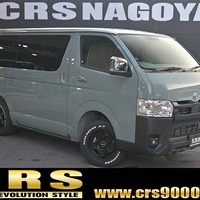 6425.令和8年式 ハイエース スーパーGL 寒冷地仕様 4WD 2,800cc ディーゼル車 走行5キロ 新車未登録のサムネイル