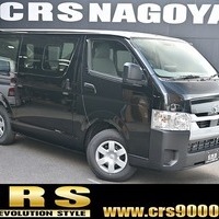 6331.令和8年式 ハイエースバン DX 2WD 2,000cc ガソリン車 走行4キロ 新車未登録のサムネイル