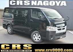 6331.令和8年式 ハイエースバン DX 2WD 2,000cc ガソリン車 走行4キロ 新車未登録