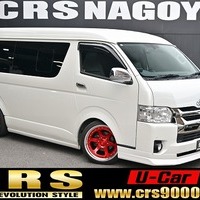 6528.平成29年式 ハイエース ワゴンGL 2WD 2,700cc ガソリン車 走行11.1万キロ 検査1年付きのサムネイル