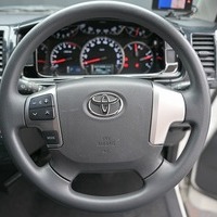 6528.平成29年式 ハイエース ワゴンGL 2WD 2,700cc ガソリン車 走行11.1万キロ 検査1年付きのサムネイル