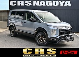 6469.令和8年式 デリカD:5 P 4WD 2,300㏄ ディーゼル車 走行5キロ 車検令和11年1月