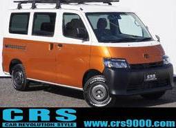 5897　Attics mini T1　タウンエースバン　GL　寒冷地仕様　2WD　1500cc　ガソリン車