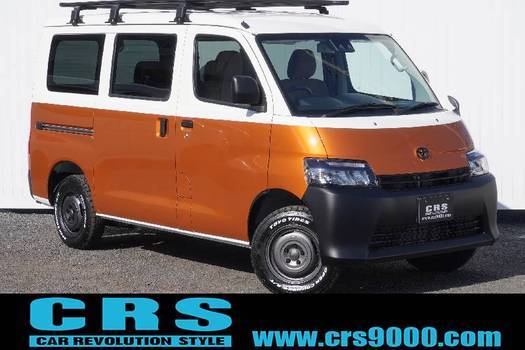 5897　Attics mini T1　タウンエースバン　GL　寒冷地仕様　2WD　1500cc　ガソリン車のサムネイル