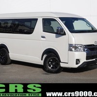 5316【内装架装車 ベッドキットV タイプ2】ハイエース ワゴンGL 2WD 2,700cc (ガソリン) 10人乗車 32kmのサムネイル