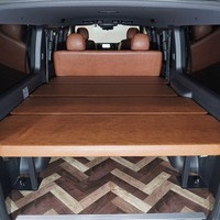 6480 令和4年式 ハイエース スーパーGL ダークプライムⅡ 2WD 2,000cc (ガソリン車)  2/5人乗車  6.7万km 車検令和8年12月12日のサムネイル