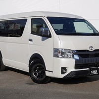 5316【内装架装車 ベッドキットV タイプ2】ハイエース ワゴンGL 2WD 2,700cc (ガソリン) 10人乗車 32kmのサムネイル