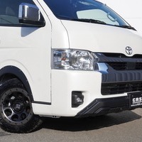 5316【内装架装車 ベッドキットV タイプ2】ハイエース ワゴンGL 2WD 2,700cc (ガソリン) 10人乗車 32kmのサムネイル