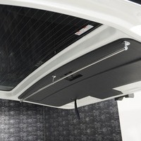 6491 令和3年式 ハイエース スーパーGL ダークプライムⅡ 2WD 2,800cc (ディーゼル車)  2/5人乗車  3.6万kmのサムネイル