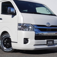 5311　ハイエース　ワゴンGL　2WD　2700cc　ガソリン車　10人乗りのサムネイル