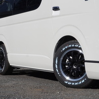 5311　ハイエース　ワゴンGL　2WD　2700cc　ガソリン車　10人乗りのサムネイル