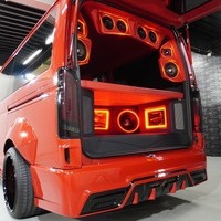 平成27年式 ハイエース スーパーGL  2WD 2,000cc (ガソリン車)  2/5人乗車  1.7万km 車検令和8年8月21日のサムネイル