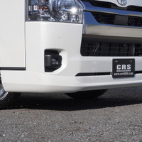 6385　オリジナルPKG　ハイエース　ダークプライムＳ　2WD　2800cc　ディーゼル車　5人乗りのサムネイル