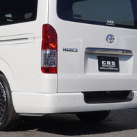 6385　オリジナルPKG　ハイエース　ダークプライムＳ　2WD　2800cc　ディーゼル車　5人乗りのサムネイル