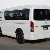 5316【内装架装車 ベッドキットV タイプ2】ハイエース ワゴンGL 2WD 2,700cc (ガソリン) 10人乗車 32kmのサムネイル
