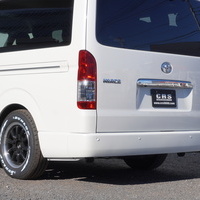 5311　ハイエース　ワゴンGL　2WD　2700cc　ガソリン車　10人乗りのサムネイル