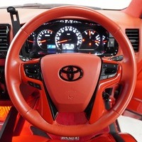 平成27年式 ハイエース スーパーGL  2WD 2,000cc (ガソリン車)  2/5人乗車  1.7万km 車検令和8年8月21日のサムネイル