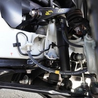 5316【内装架装車 ベッドキットV タイプ2】ハイエース ワゴンGL 2WD 2,700cc (ガソリン) 10人乗車 32kmのサムネイル