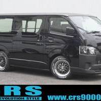 6157　オリジナルPKG　ハイエース　DX　2WD　2000cc　ガソリン車　6人乗りのサムネイル