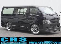 6157　オリジナルPKG　ハイエース　DX　2WD　2000cc　ガソリン車　6人乗り
