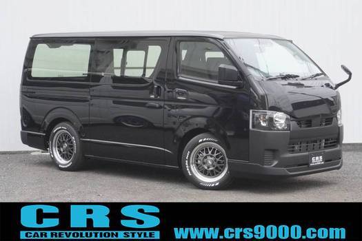6157　オリジナルPKG　ハイエース　DX　2WD　2000cc　ガソリン車　6人乗りのサムネイル