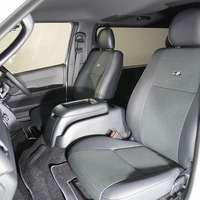 6386 8型ハイエース スーパーGL ダークプライムS  2WD 2,800CC ディーゼル車 4ナンバー 2/5人乗りのサムネイル