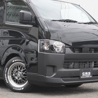 6157　オリジナルPKG　ハイエース　DX　2WD　2000cc　ガソリン車　6人乗りのサムネイル